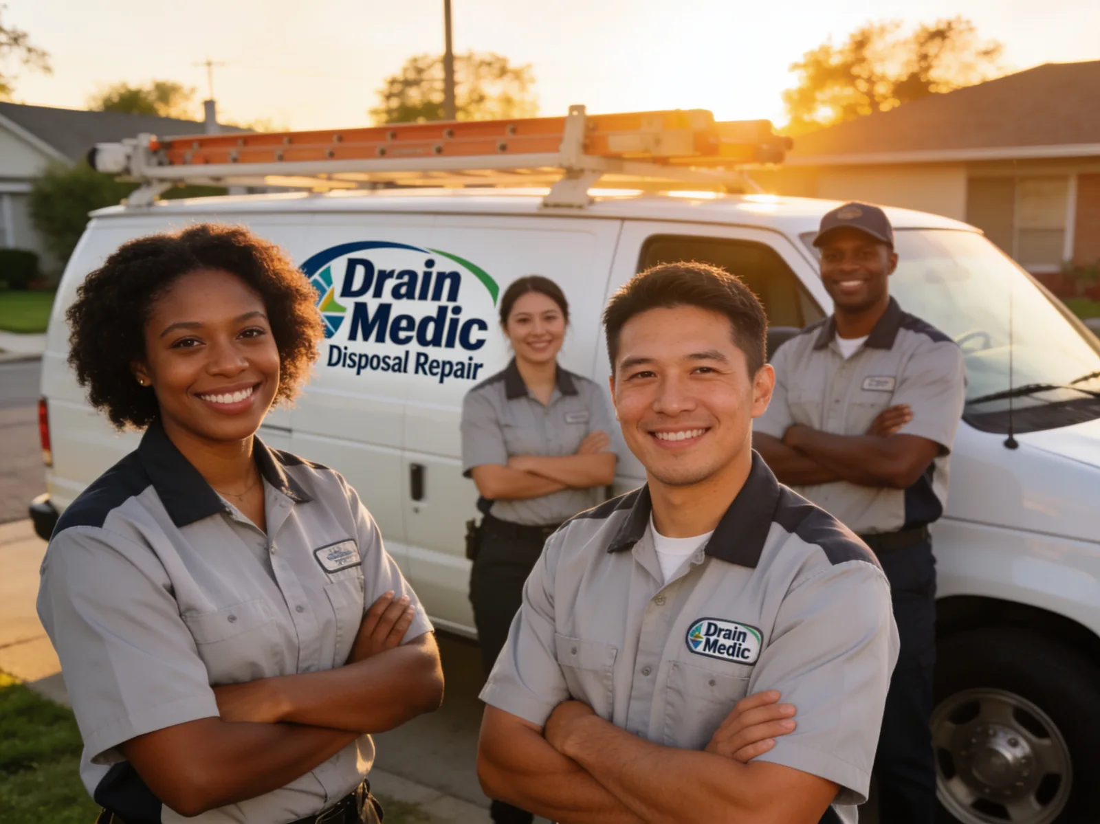 Garbage Disposal Repair company in Provencal, LA